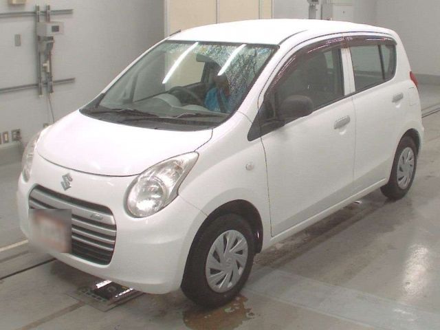 90495 Suzuki Alto eco HA35S 2014 г. (CAA Tokyo)